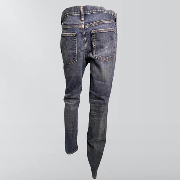 Old Navy Slim Straight Cut Built In Flex Denim Jeans - Picture 3 of 3